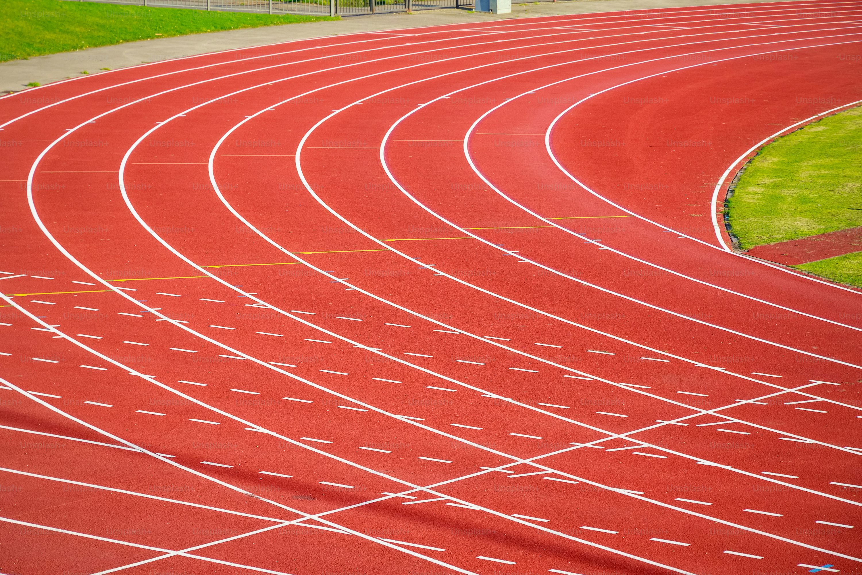 Track and Field Competition